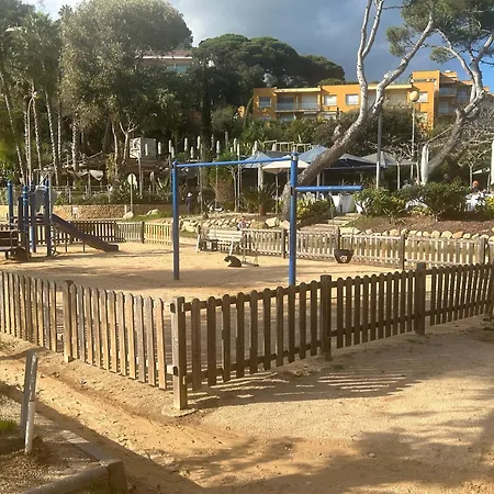 Canyelles Bbq Apartament Lloret de Mar