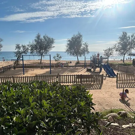 公寓 Canyelles Bbq 滨海略雷特