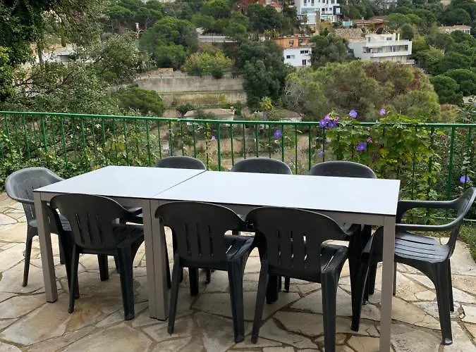 Apartament Canyelles Bbq *