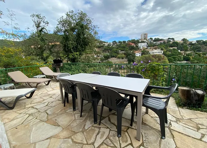 Canyelles Bbq Apartament Lloret de Mar