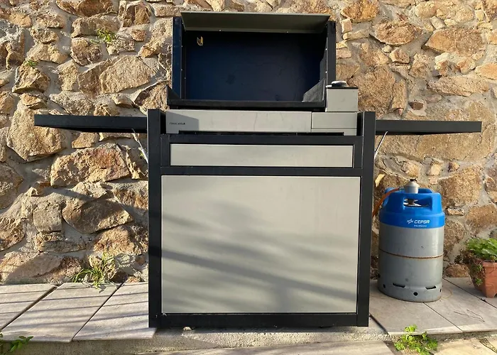 Apartament Canyelles Bbq
