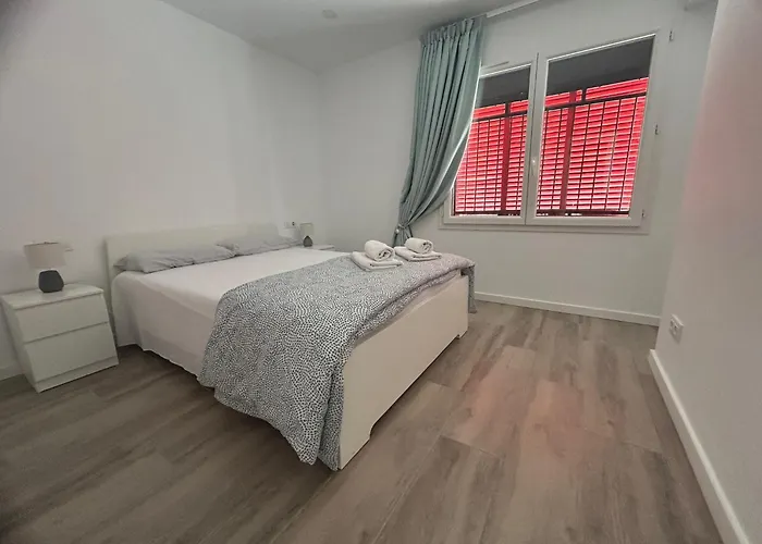 Apartament Canyelles Bbq *