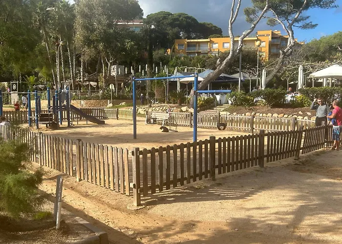 Canyelles Bbq Apartament Lloret de Mar