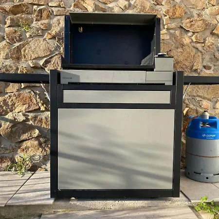 Apartamento Canyelles Bbq